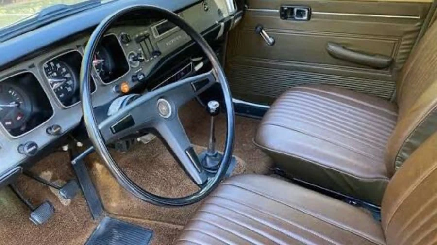 1973 Toyota Corona 4th Gen - Image 4 of 7