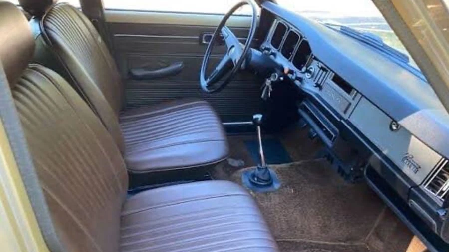 1973 Toyota Corona 4th Gen - Image 5 of 7