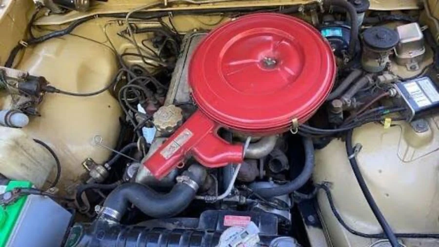 1973 Toyota Corona 4th Gen - Image 6 of 7