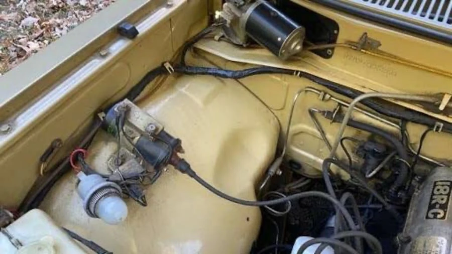 1973 Toyota Corona 4th Gen - Image 7 of 7