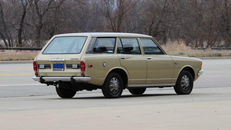 1973 Toyota Corona 4th Gen - Image 3 of 7