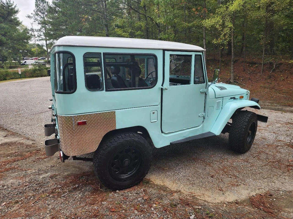 1973 Toyota FJ Cruiser - Image 9 of 31