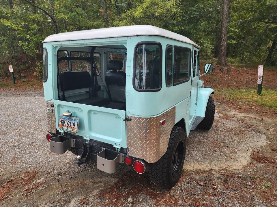 1973 Toyota FJ Cruiser - Image 7 of 31