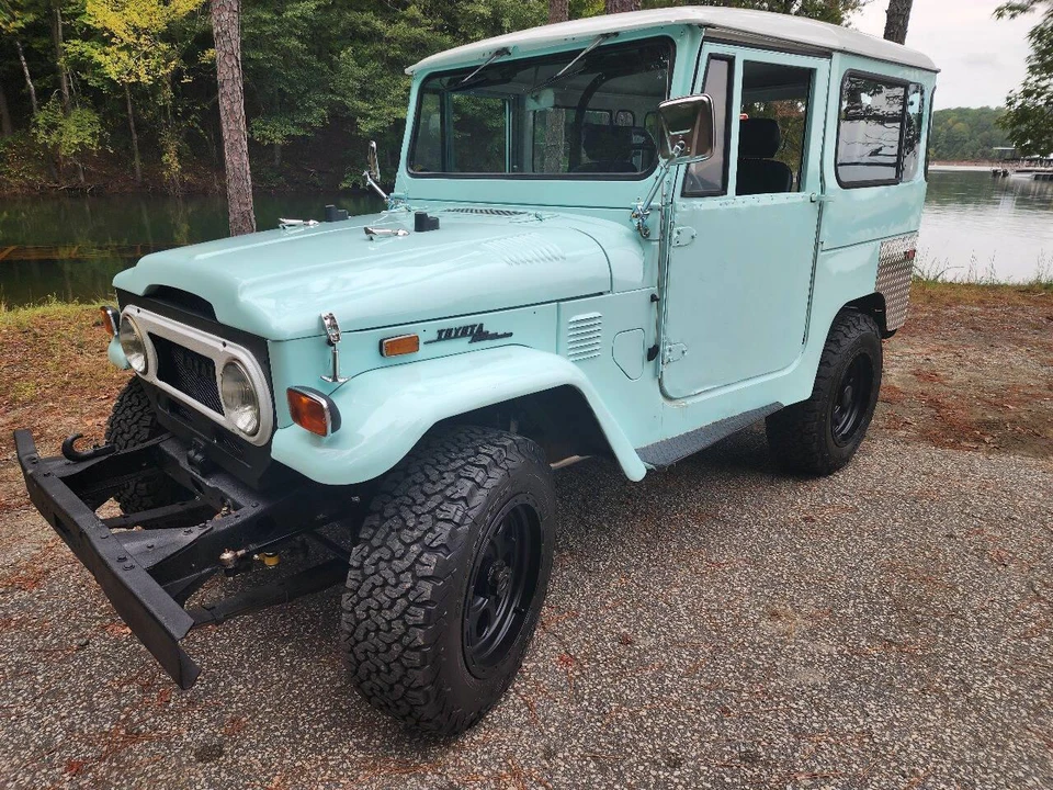 1973 Toyota FJ Cruiser - Image 3 of 31