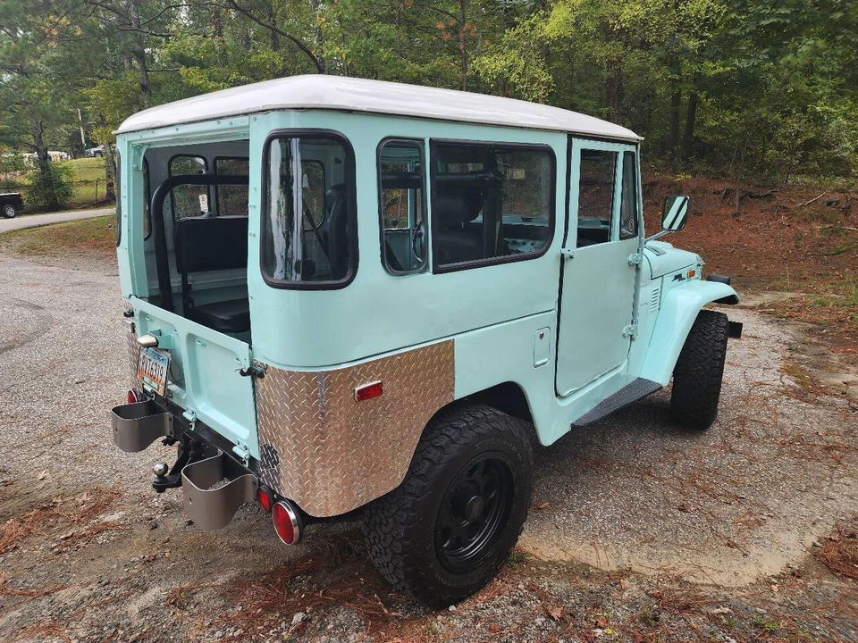 1973 Toyota FJ Cruiser - Image 8 of 31
