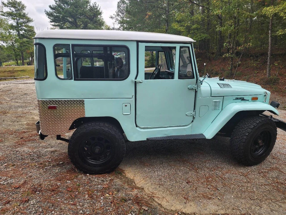 1973 Toyota FJ Cruiser - Image 10 of 31