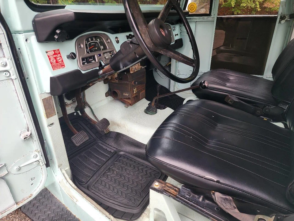 1973 Toyota FJ Cruiser - Image 18 of 31