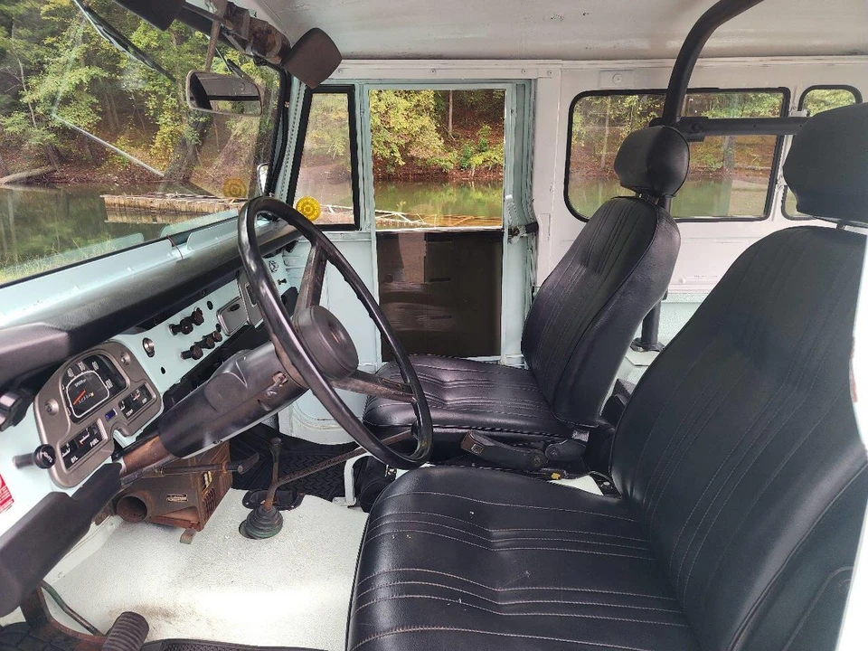 1973 Toyota FJ Cruiser - Image 19 of 31