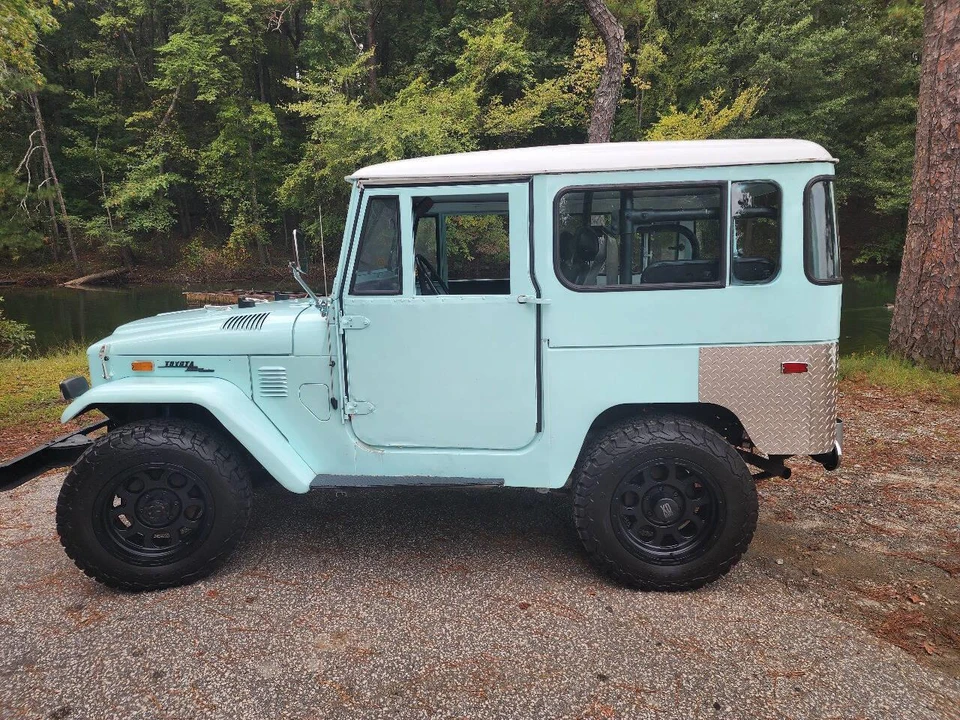 1973 Toyota FJ Cruiser - Image 4 of 31