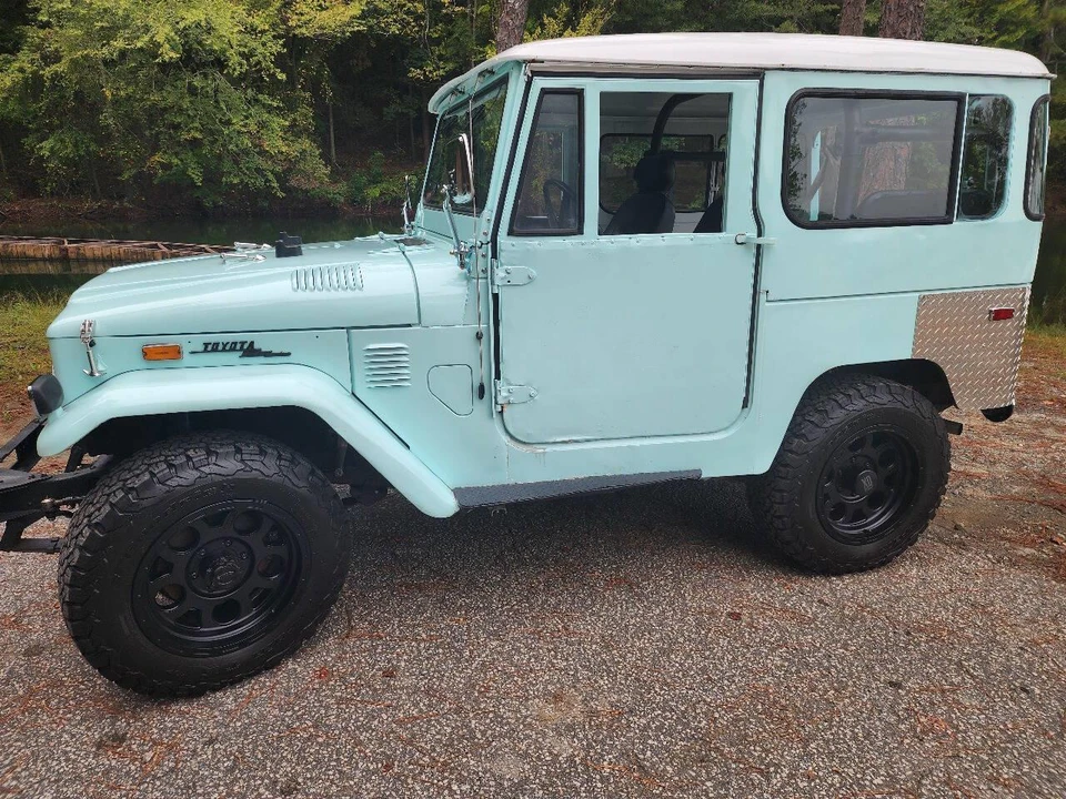 1973 Toyota FJ Cruiser - Image 15 of 31