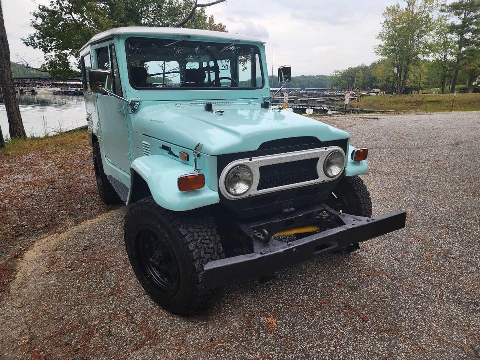 1973 Toyota FJ Cruiser - Image 2 of 31