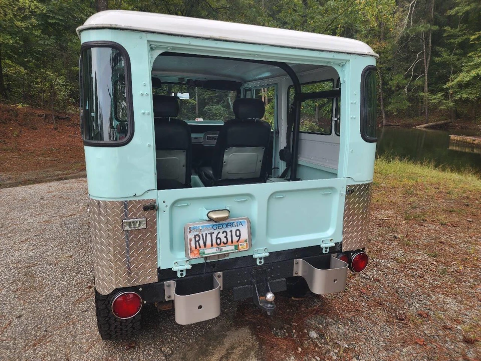 1973 Toyota FJ Cruiser - Image 6 of 31
