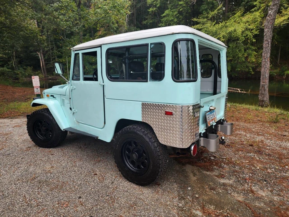 1973 Toyota FJ Cruiser - Image 5 of 31
