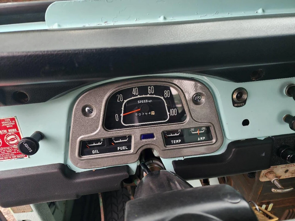 1973 Toyota FJ Cruiser - Image 21 of 31