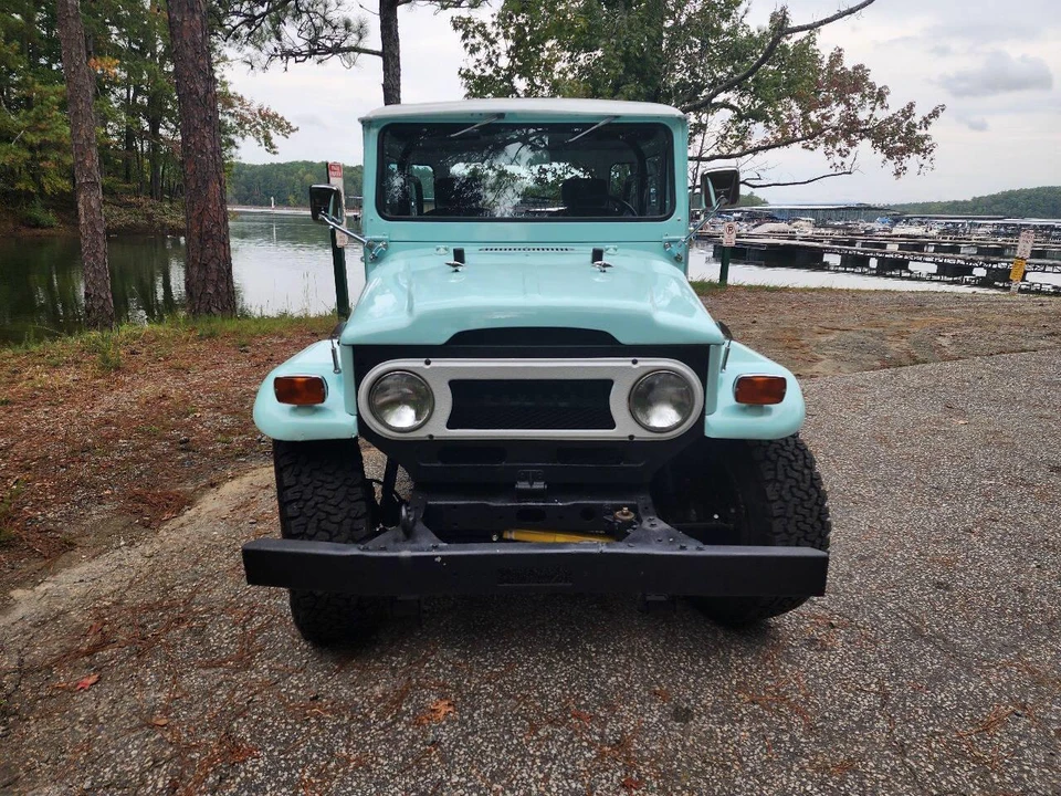 1973 Toyota FJ Cruiser - Image 12 of 31