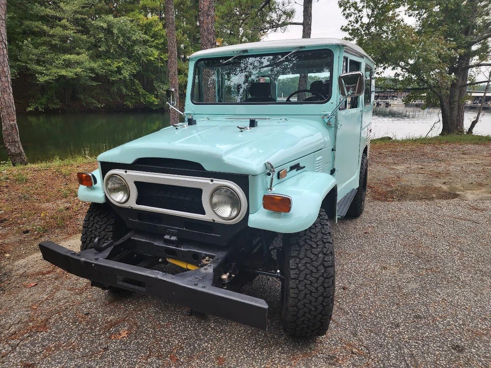1973 Toyota FJ Cruiser - Image 13 of 31