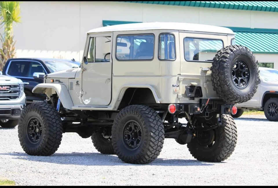 1973 Toyota FJ Cruiser - Image 6 of 20