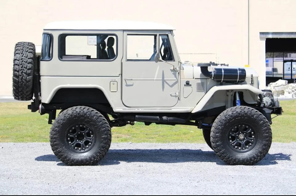1973 Toyota FJ Cruiser - Image 5 of 20