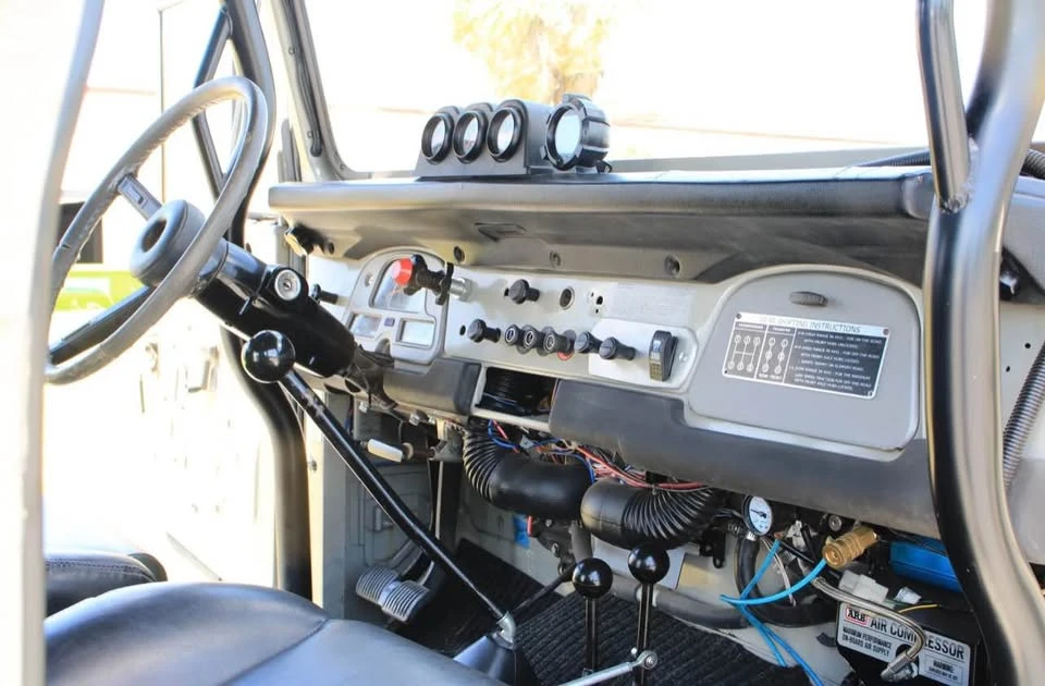 1973 Toyota FJ Cruiser - Image 16 of 20