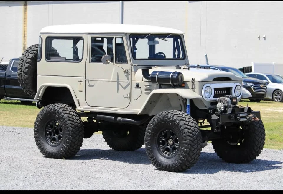 1973 Toyota FJ Cruiser - Image 3 of 20