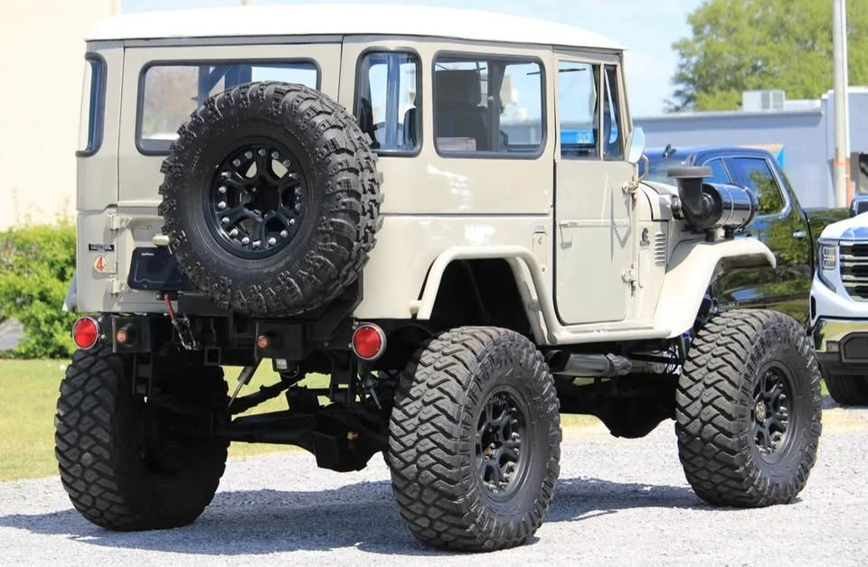1973 Toyota FJ Cruiser - Image 8 of 20