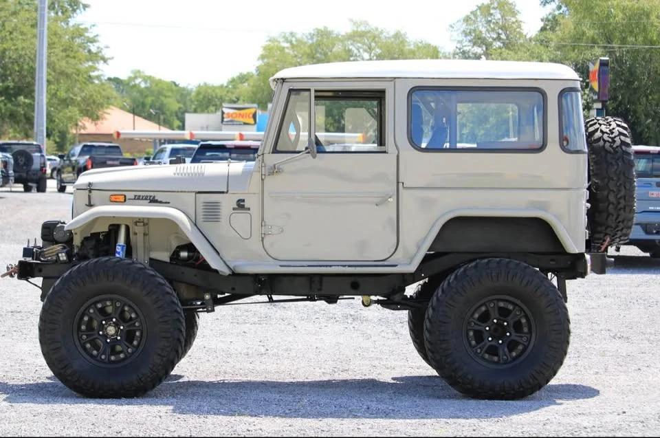 1973 Toyota FJ Cruiser - Image 4 of 20