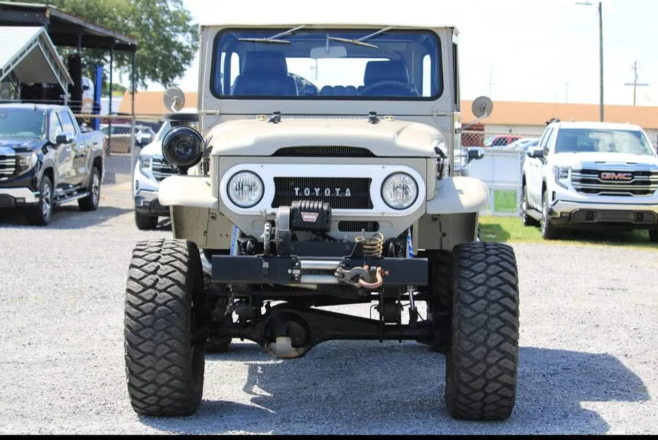 1973 Toyota FJ Cruiser - Image 2 of 20