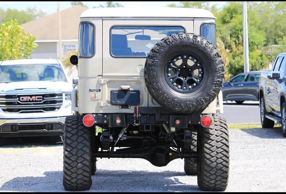 1973 Toyota FJ Cruiser - Image 7 of 20