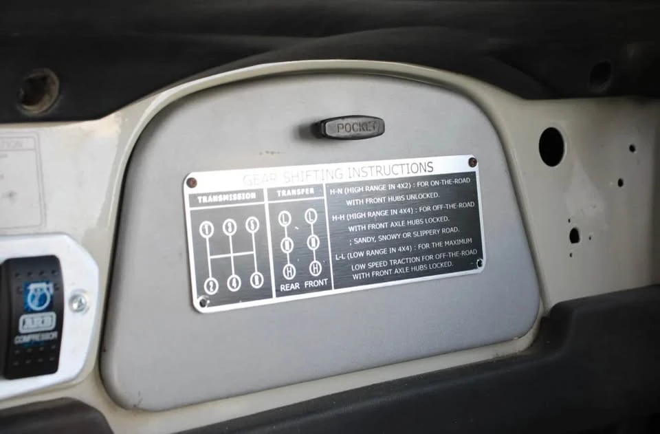 1973 Toyota FJ Cruiser - Image 17 of 20
