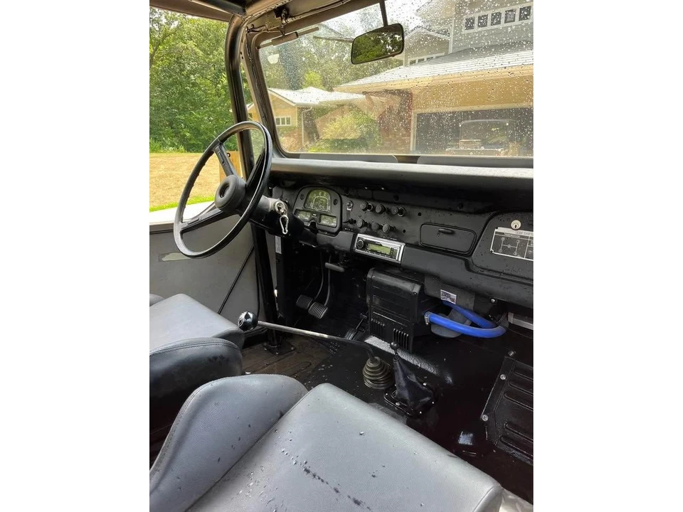 1973 Toyota J40 Land Cruiser - Image 5 of 13
