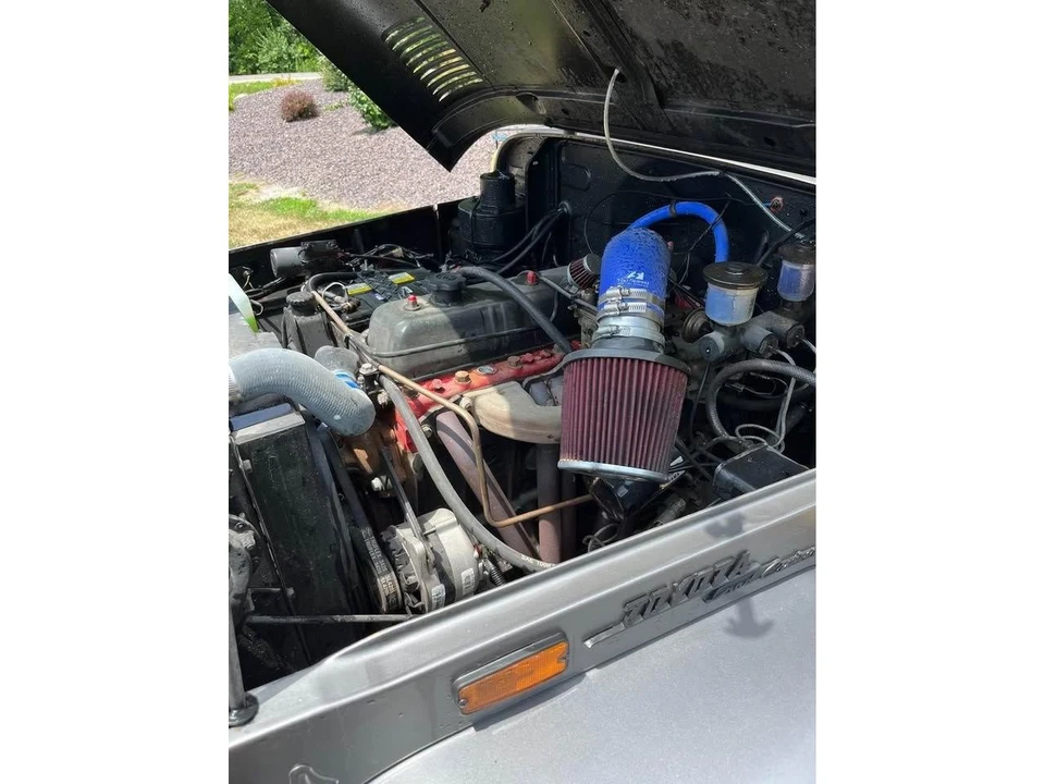 1973 Toyota J40 Land Cruiser - Image 9 of 13