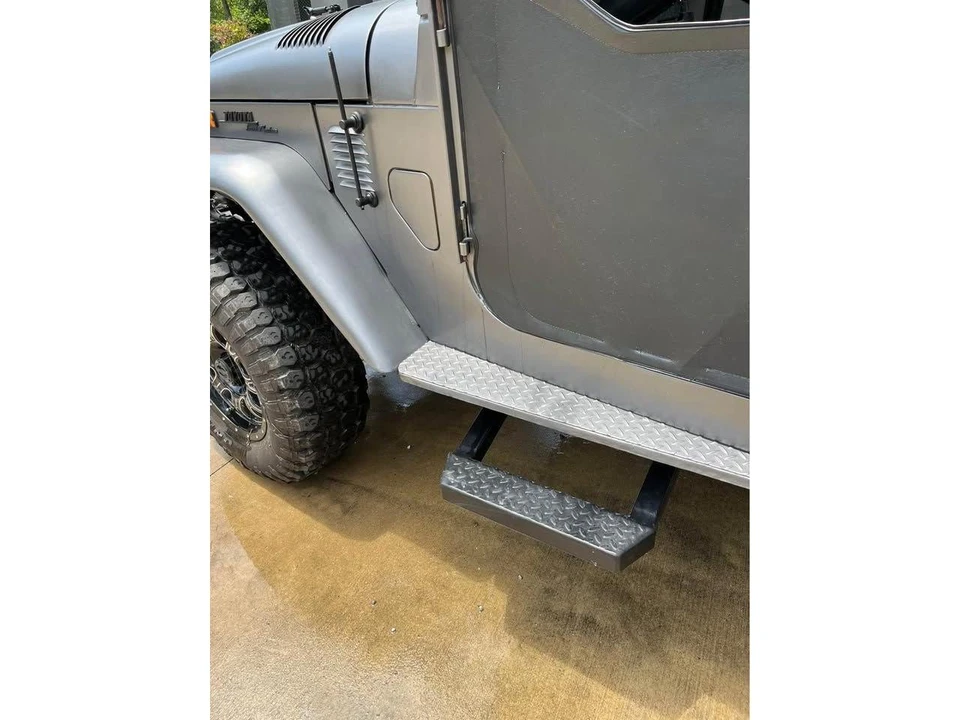 1973 Toyota J40 Land Cruiser - Image 13 of 13
