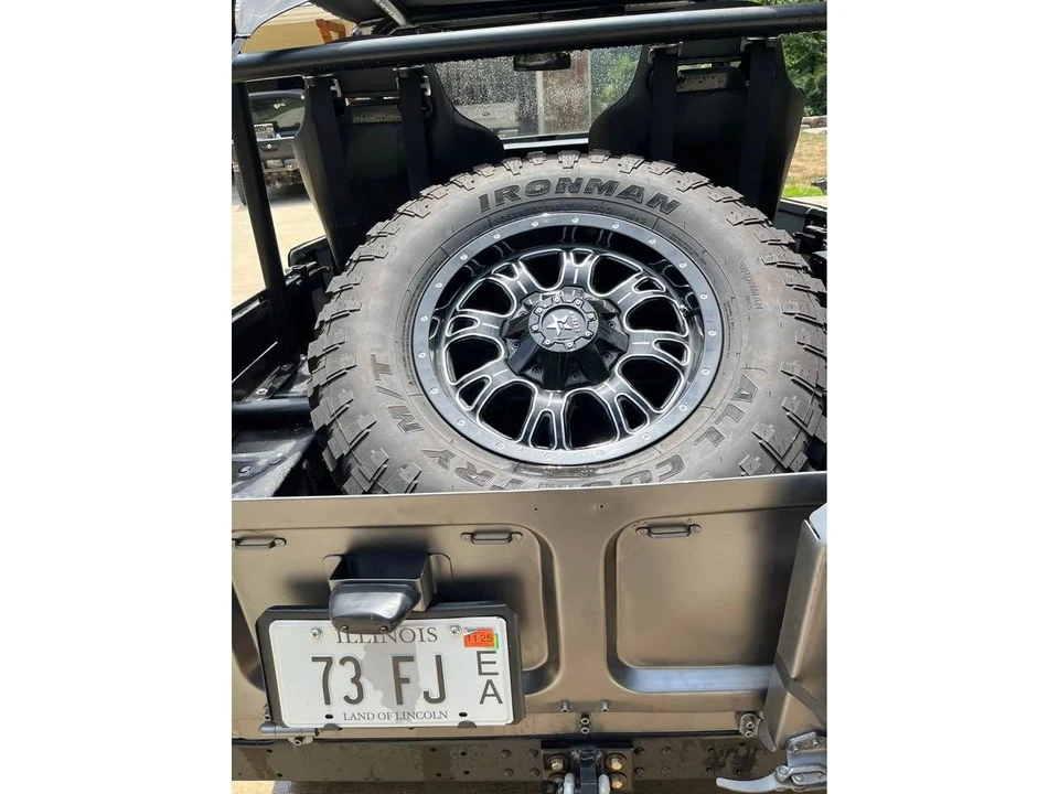 1973 Toyota J40 Land Cruiser - Image 10 of 13