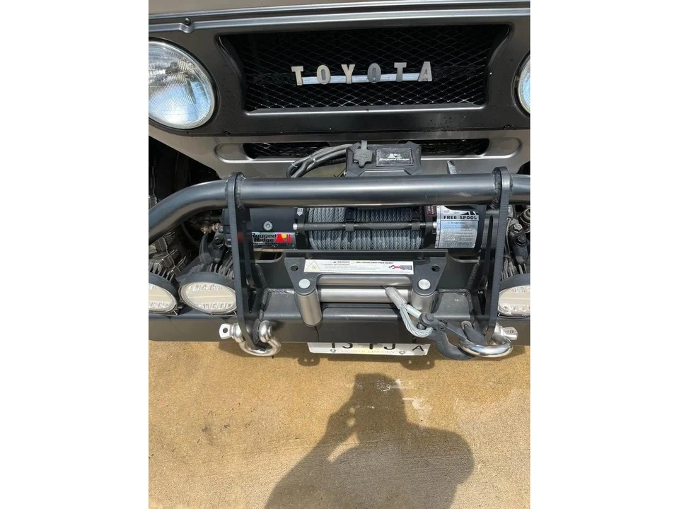 1973 Toyota J40 Land Cruiser - Image 12 of 13