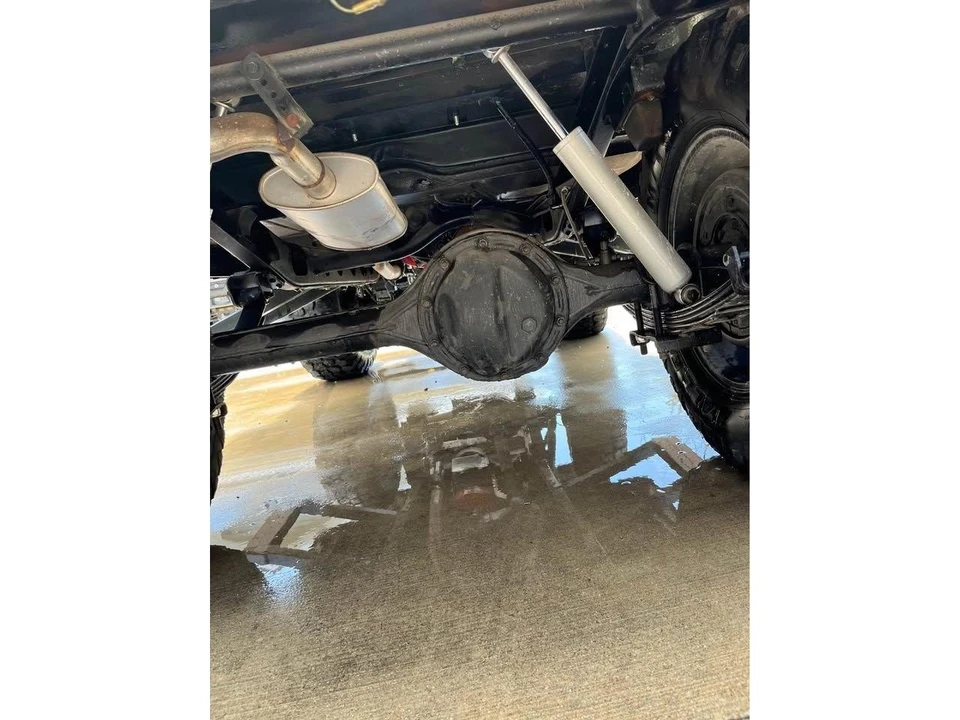 1973 Toyota J40 Land Cruiser - Image 11 of 13