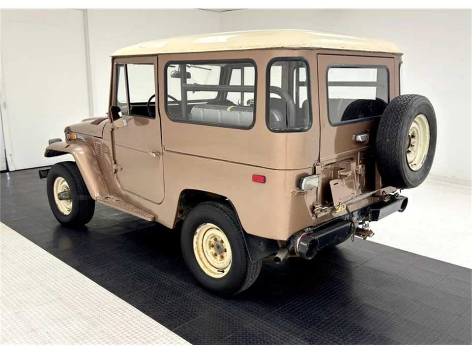 1973 Toyota J40 Land Cruiser - Image 3 of 31