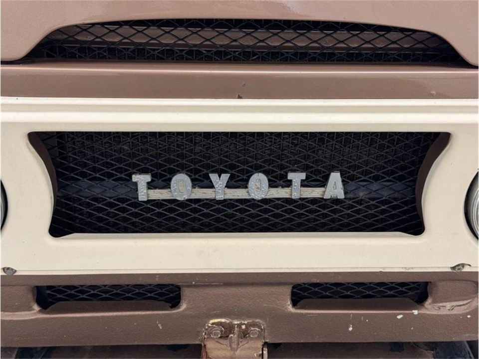 1973 Toyota J40 Land Cruiser - Image 9 of 31