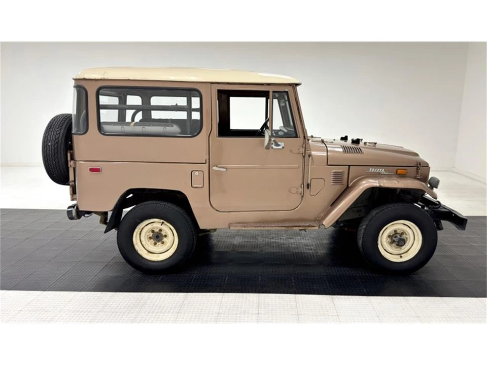 1973 Toyota J40 Land Cruiser - Image 6 of 31