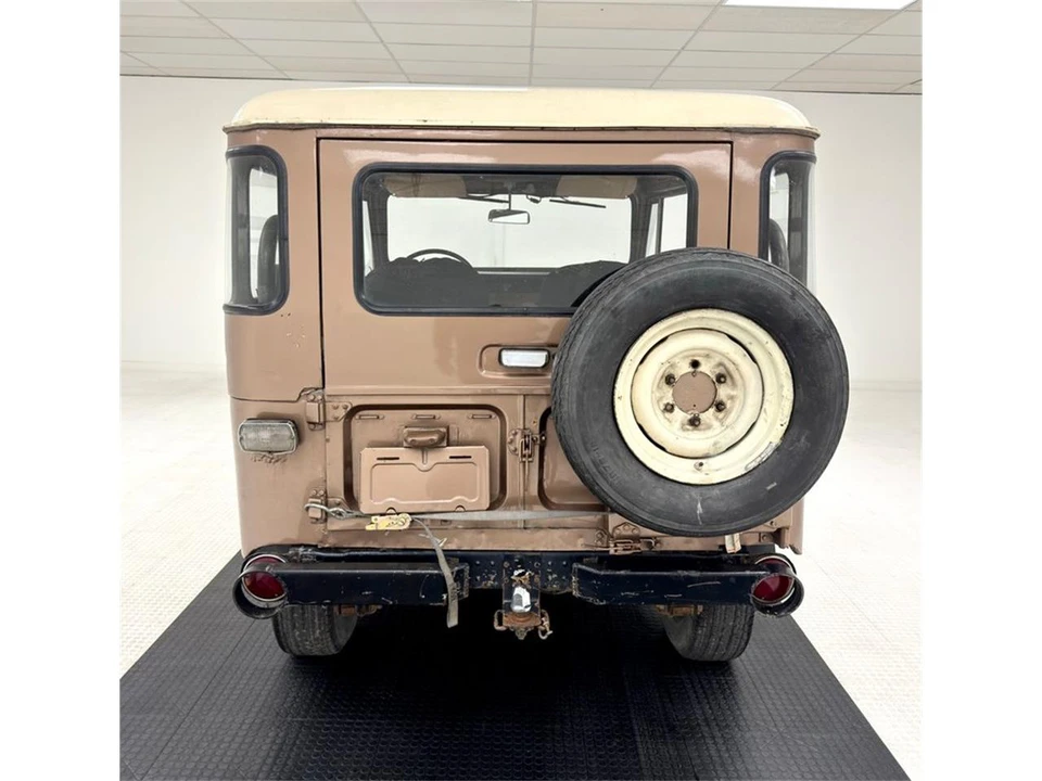 1973 Toyota J40 Land Cruiser - Image 4 of 31