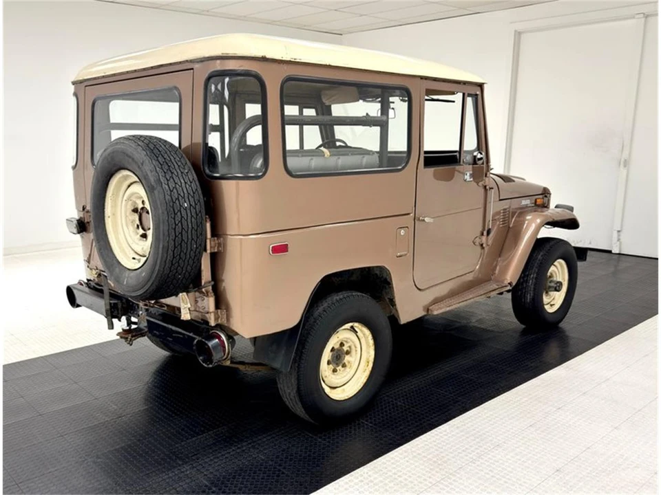 1973 Toyota J40 Land Cruiser - Image 5 of 31
