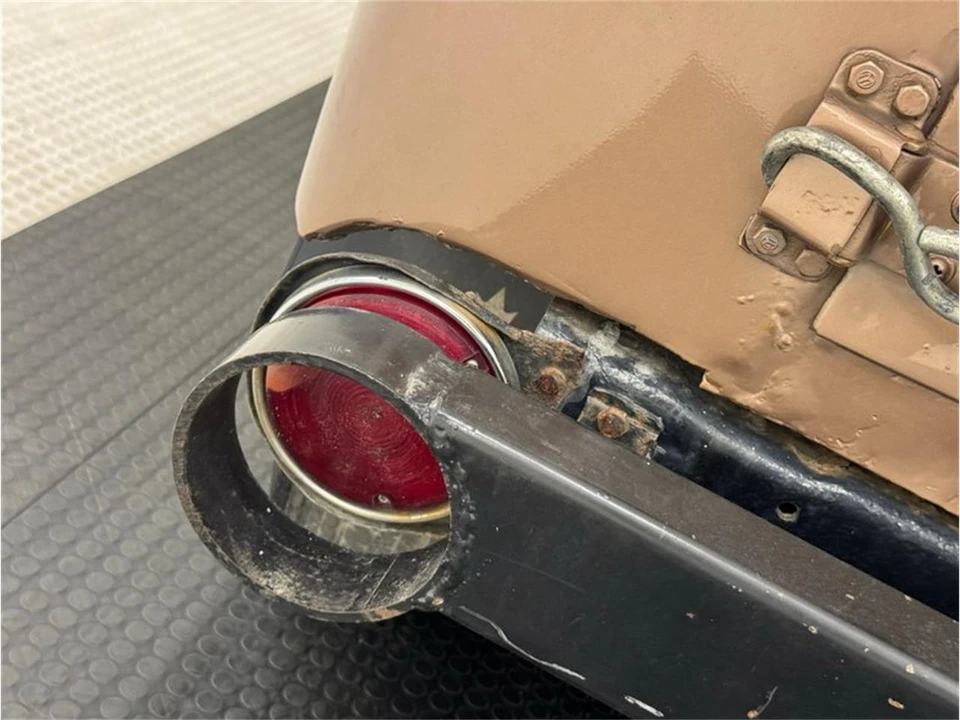 1973 Toyota J40 Land Cruiser - Image 18 of 31