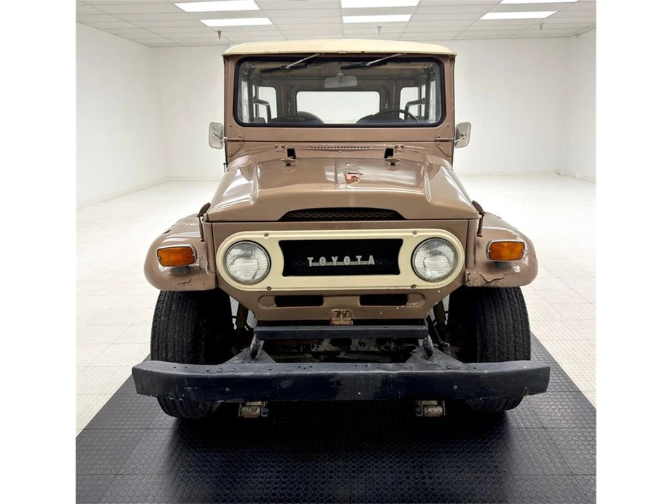 1973 Toyota J40 Land Cruiser - Image 8 of 31
