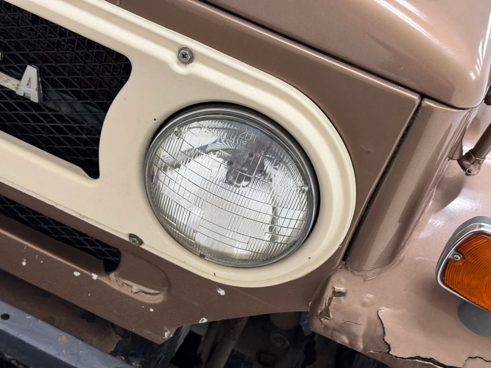 1973 Toyota J40 Land Cruiser - Image 10 of 31