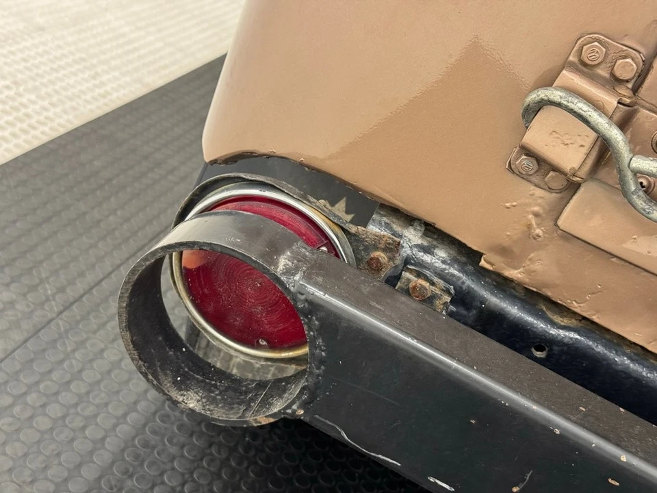 1973 Toyota J40 Land Cruiser - Image 18 of 31