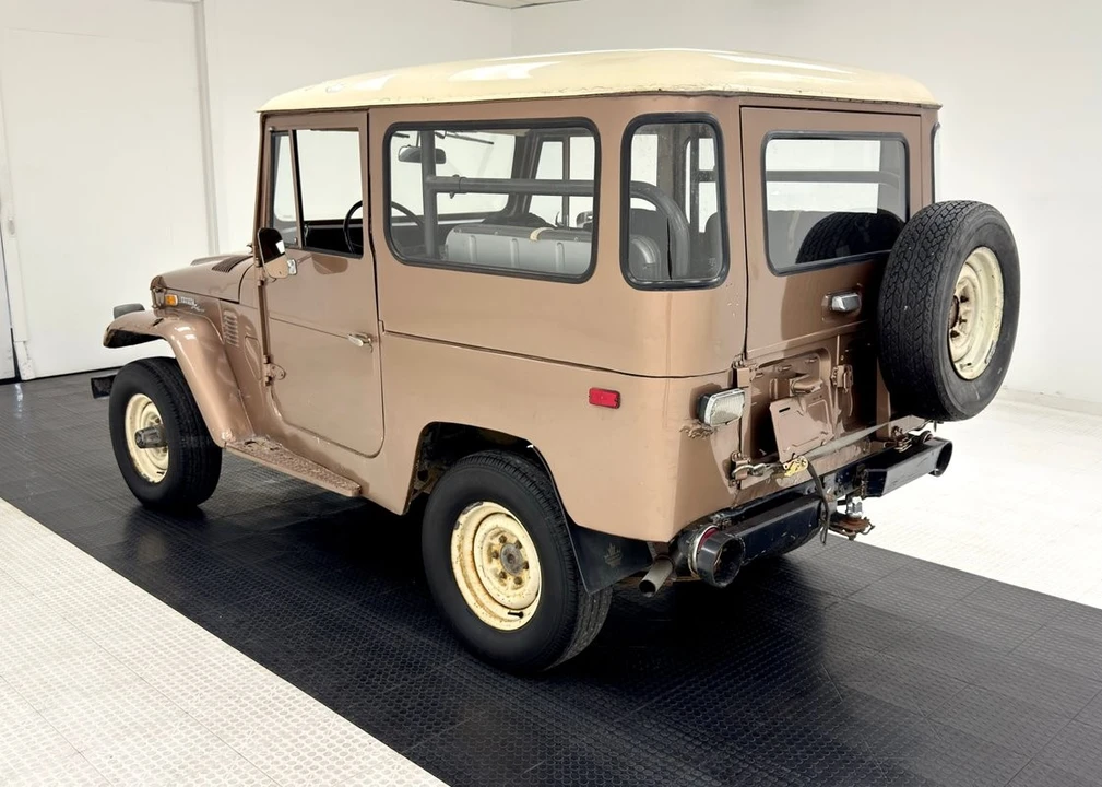 1973 Toyota J40 Land Cruiser - Image 3 of 31