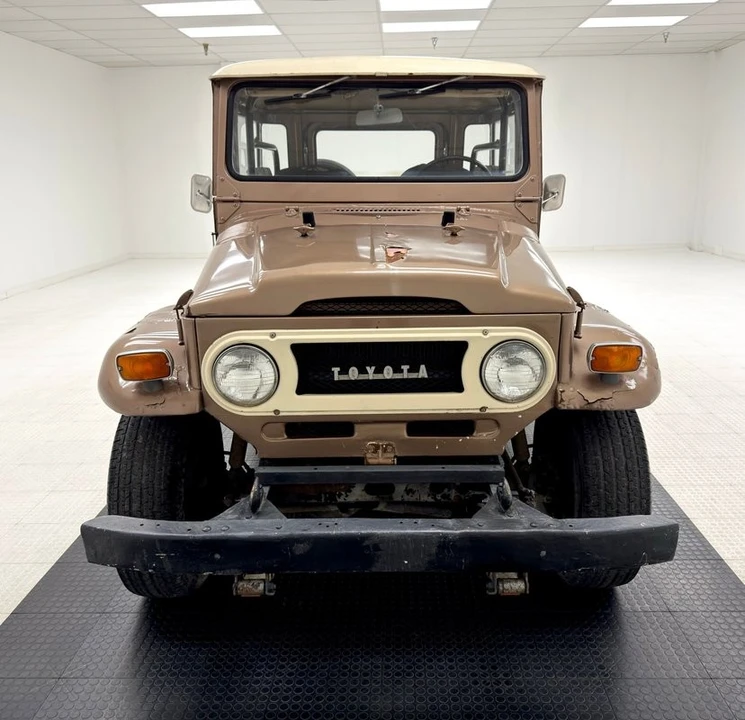 1973 Toyota J40 Land Cruiser - Image 8 of 31