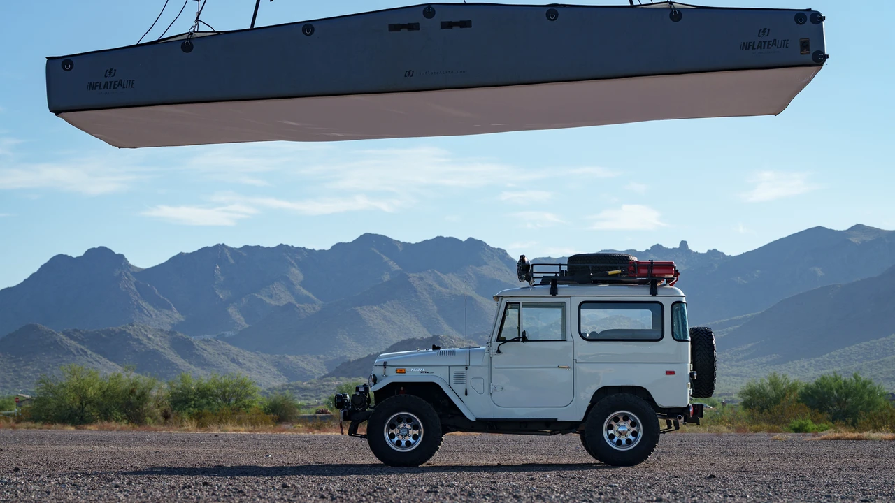 1973 Toyota J40 Land Cruiser - Image 14 of 31