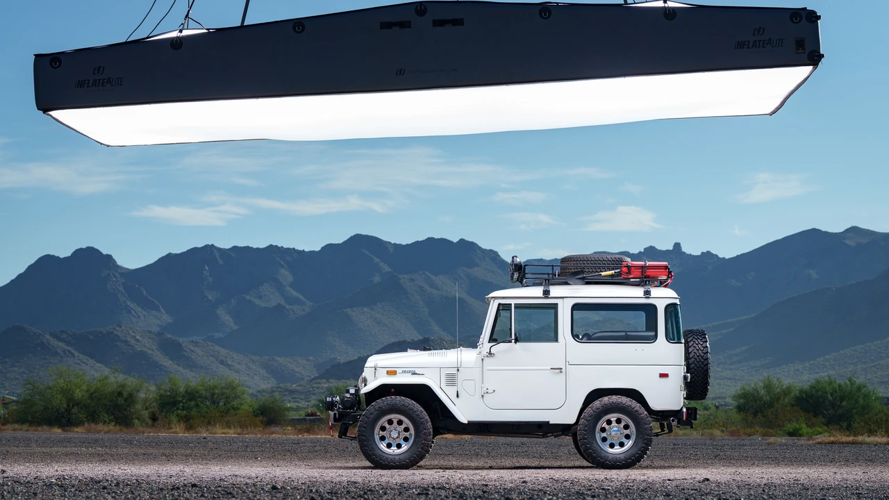 1973 Toyota J40 Land Cruiser - Image 15 of 31