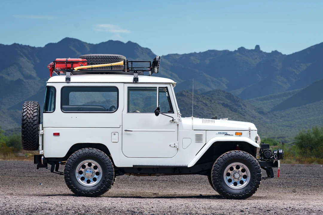 1973 Toyota J40 Land Cruiser - Image 19 of 31