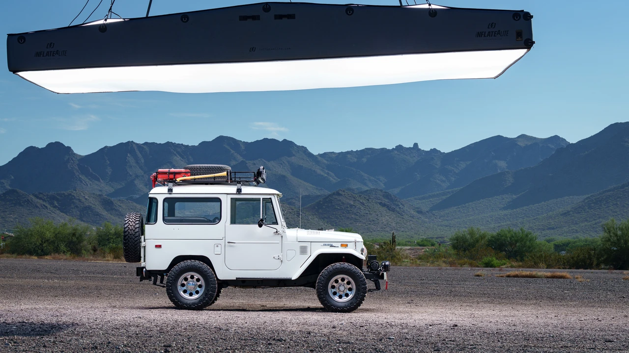 1973 Toyota J40 Land Cruiser - Image 18 of 31
